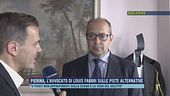 Esclusivo: Pierina, l'avvocato di Louis Fabbri sulle piste alternative