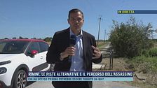 Rimini, le piste alternative e il percorso dell'assassino