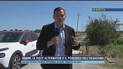 Rimini, le piste alternative e il percorso dell'assassino