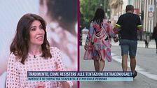 Infedeltà, come resistere alla tentazione del tradimento?