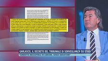 Garlasco, il decreto del Tribunale di sorveglianza su Stasi