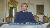 Garlasco, l'interrogatorio di Alberto Stasi del 20 maggio 2025