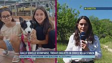 Sorelle scomparse, in corso le ricerche di Alisya e Sarah