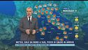Meteo, sole da nord a sud, picco di caldo in arrivo
