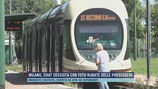 Milano, chat sessista con foto rubate delle passeggere