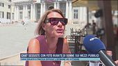 Chat sessiste con foto rubate di donne sui mezzi pubblici