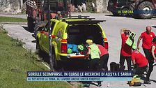 Sorelle scomparse, in corso le ricerche di Alisya e Sarah.