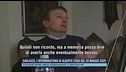 Garlasco, l'interrogatorio di Alberto Stasi del 20 maggio 2025