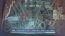 Roma, escalation di furti e paura nella zona di Colli Aniene