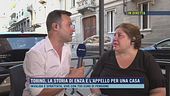 Torino, la storia di Enza e l'appello per una casa