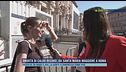 Ondata di caldo record, da Santa Maria Maggiore a Roma