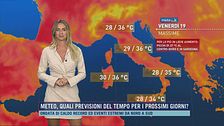 Meteo, quali previsioni del tempo per i prossimi giorni?