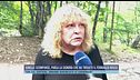 Sorelle scomparse, parla la signora che ha trovato il fermaglio rosso