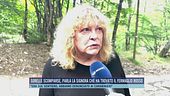 Sorelle scomparse, parla la signora che ha trovato il fermaglio rosso
