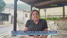 Sorelle scomparse, la barista del locale frequentato dalle ragazze.