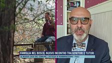 Famiglia nel bosco, nuovo incontro tra genitori e tutori
