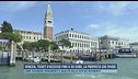 Venezia, ticket d'accesso fino a 50 euro, la proposta che divide