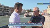 Venezia, biglietto d'ingresso fino a 50 euro per limitare gli accessi
