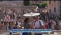 L'Italia nella morsa del caldo, città bollenti da nord a sud