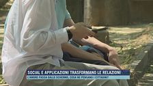 Social e applicazioni trasformano le relazioni