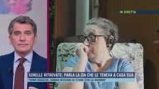 Sorelle ritrovate, parla la zia che le teneva a casa sua