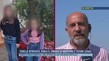Sorelle ritrovate, parla il sindaco di Minturno e tutore legale