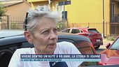 Vivere dentro un'auto a 69 anni, la storia di Joanne