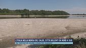 L'Italia nella morsa del caldo, città bollenti da nord a sud