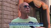 Città bollenti, l'Italia nella morsa del caldo