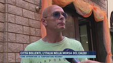 Città bollenti, l'Italia nella morsa del caldo