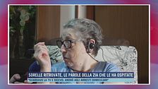 Sorelle ritrovate, le parole della zia che le ha ospitate: "Guardavo la tv e dicevo: andrò agli arresti domiciliari"