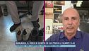 Garlasco, il video di Sempio in cui prova le scarpe n.42