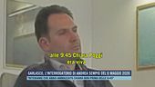 Garlasco, l'interrogatorio di Andrea Sempio