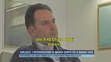 Garlasco, l'interrogatorio di Andrea Sempio
