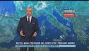 Meteo, quali previsioni del tempo per i prossimi giorni?