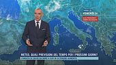 Meteo, quali previsioni del tempo per i prossimi giorni?