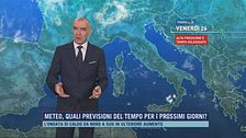 Meteo, quali previsioni del tempo per i prossimi giorni?