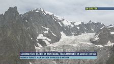 Courmayeur, estate in montagna, tra camminate in quota e rifugi