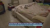 Alessia Pifferi, dentro la casa dove Diana è morta di stenti