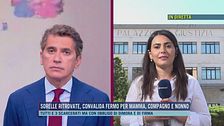 Sorelle ritrovate, convalida fermo per mamma, compagno e nonno