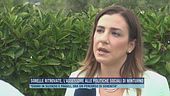 Sorelle ritrovate, l'assessore alle politiche sociali di Minturno