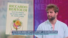 "Tutto inizia quando smetti di aspettare", di Riccardo Bertoldi