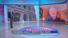 L'emergenza caldo e l'impatto sulla salute