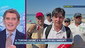Il "turismo cafone" e il rispetto dell'ambiente