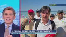 Il "turismo cafone" e il rispetto dell'ambiente