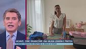 Vacanze, come organizzare una valigia leggera e pratica.