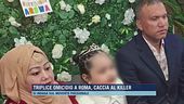 Roma, uccisi a colpi di mannaia padre, madre e figlia di 8 anni