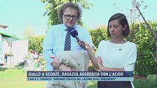Giallo a Scorzè, si indaga sull'aggressione di una ragazza con l'acido