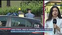Chiara Petrolini, l'arrivo dei Carabinieri nella villa di Traversetolo