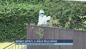 Neonati sepolti, il giallo delle buche